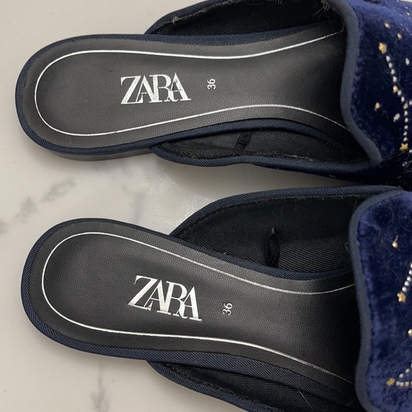 Zara Slip Ons - Picture 2 of 2